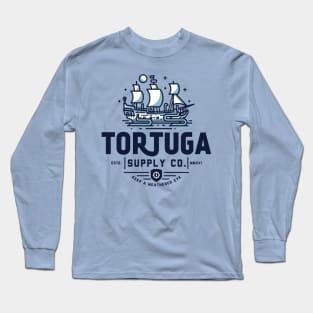 Tortuga Supply CO. Long Sleeve T-Shirt